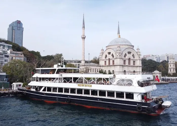 Nox Bosphorus Hotell Istanbul