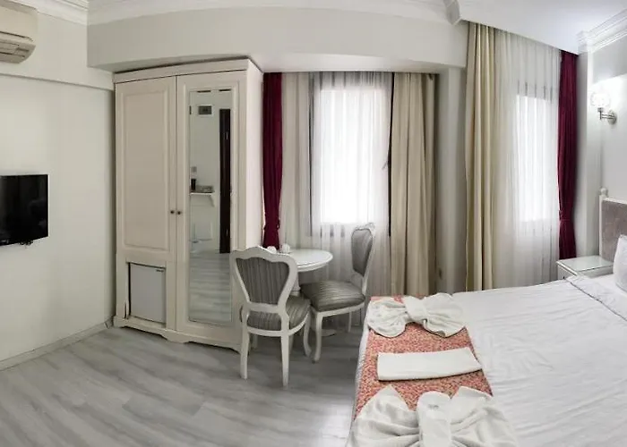 Nacre Residence Istanbul