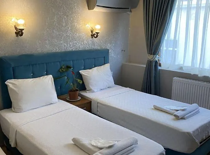 Riverland Apart Suites Hotel Istanbul
