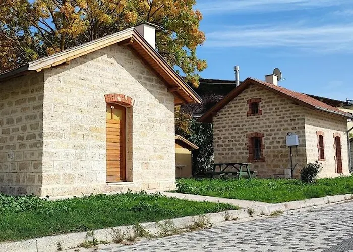 Doga Park Istasyon Hotel Стамбул