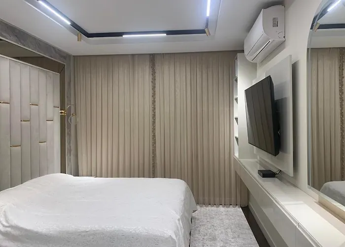 Istanbul Apart Aparthotel