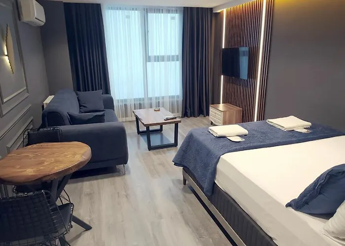 Boa Suite Hotel Istanbul
