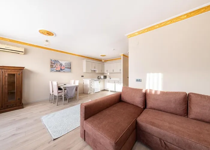 The Taksim Apart Hotel 44 İstanbul