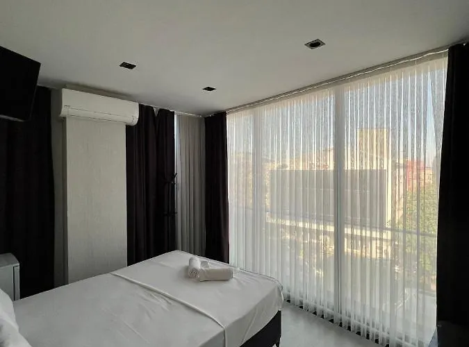 White Suit Otel Istanbul