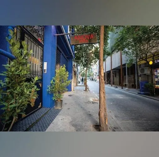 Anova Pera Hotel İstanbul