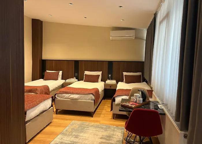 Besiktas Konuk Evi Hotel Istanbul