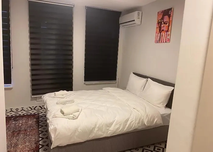 Red Tent Suite Akkiraz Стамбул