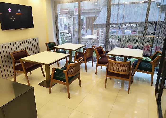 Hotel Esve Κωνσταντινούπολη
