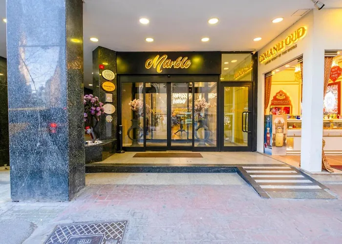 Marble Hotel Estambul