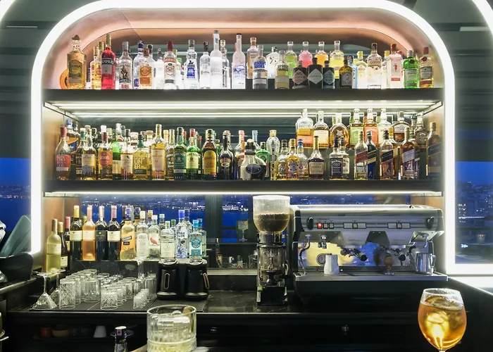 Glamour Hotel Istanbul Sirkeci