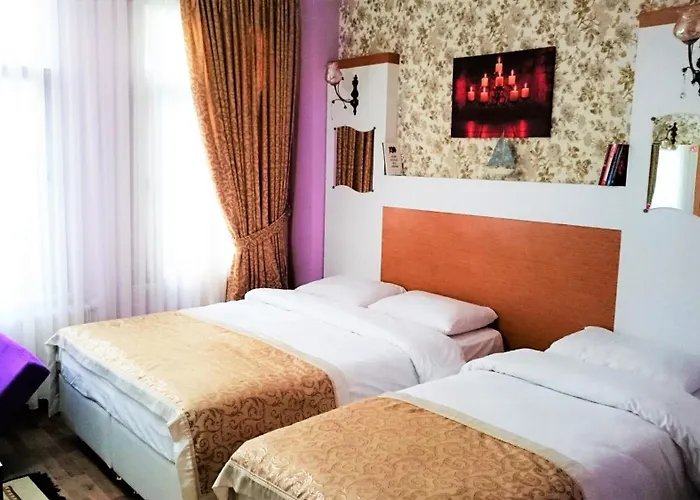 Grafen Travel Apart otel İstanbul