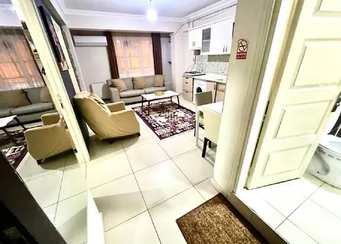Polat Suite Home Стамбул