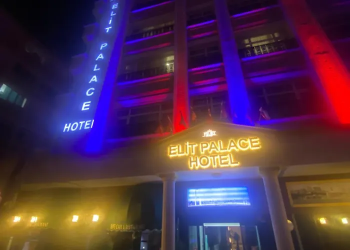 Elit Palace Hotel İstanbul