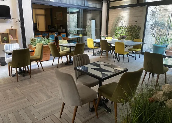 Niconya Port Suite&Hotel Estambul