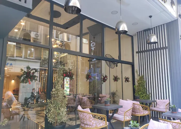 Vali Konak Hotel Nisantasi Κωνσταντινούπολη