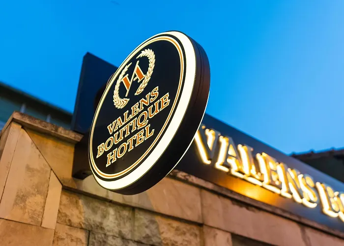 Valens Boutique Hotel Κωνσταντινούπολη