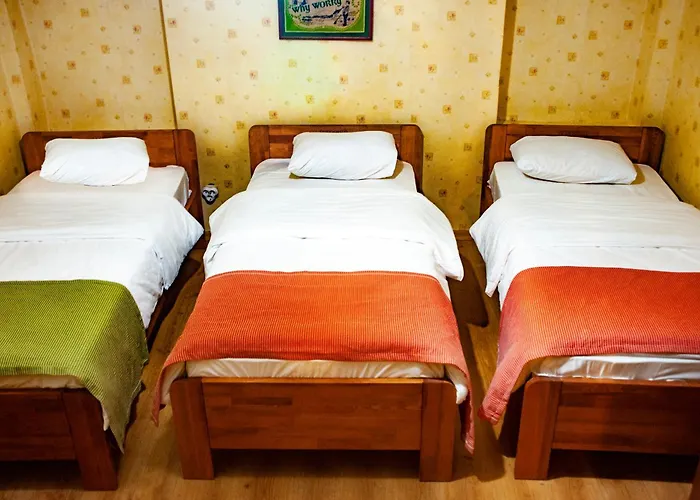Istanbul Irish Hotel