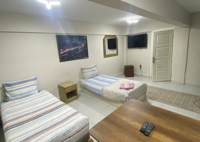 Ceylan Hotel İstanbul