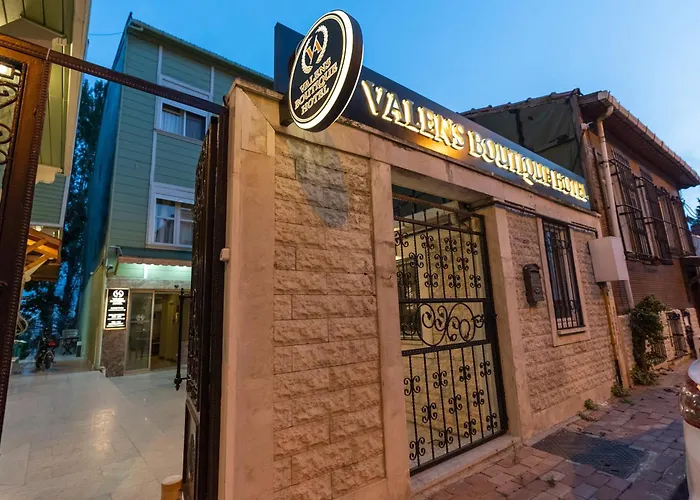 Valens Boutique Hotel Κωνσταντινούπολη