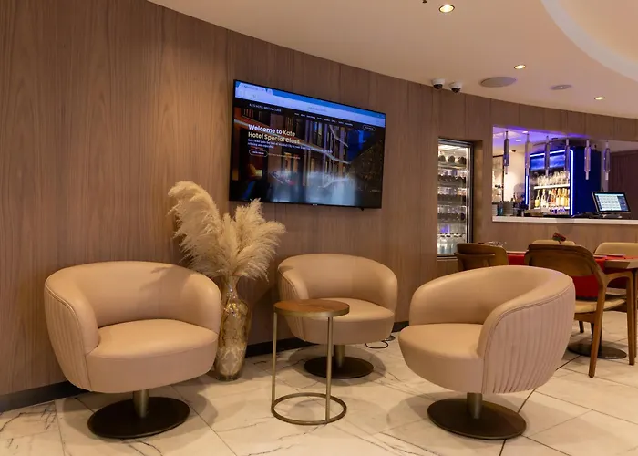 Kate Hotel Special Class & Spa Istanbul