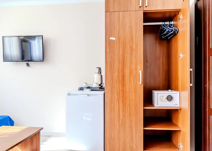 City Hall Apart Hotel Sultanahmet Istanbul
