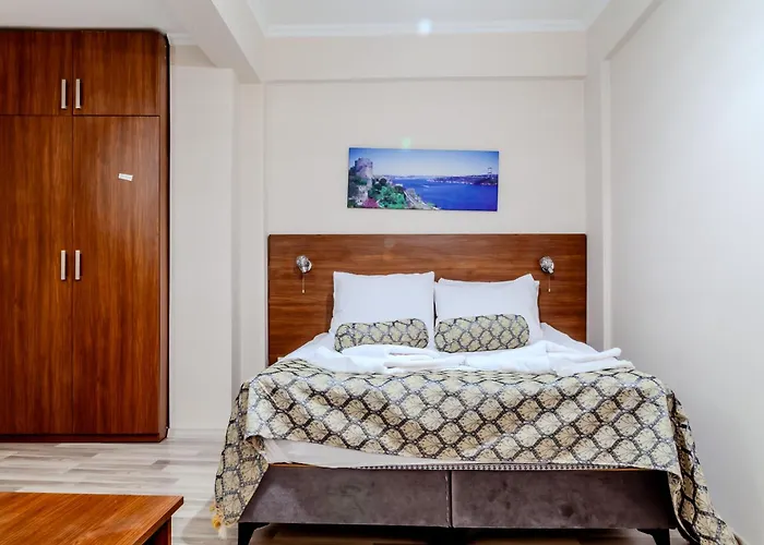 City Hall Apart Hotel Sultanahmet Istanbul
