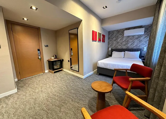 Reexe Istanbul Hotel