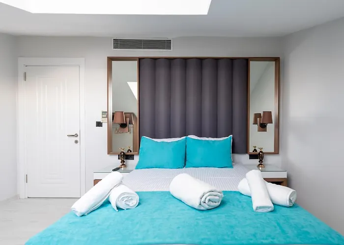 Wp White Palace Hotel İstanbul