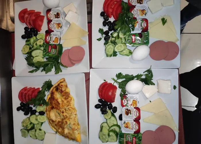 Bereket Traveler Hotel İstanbul