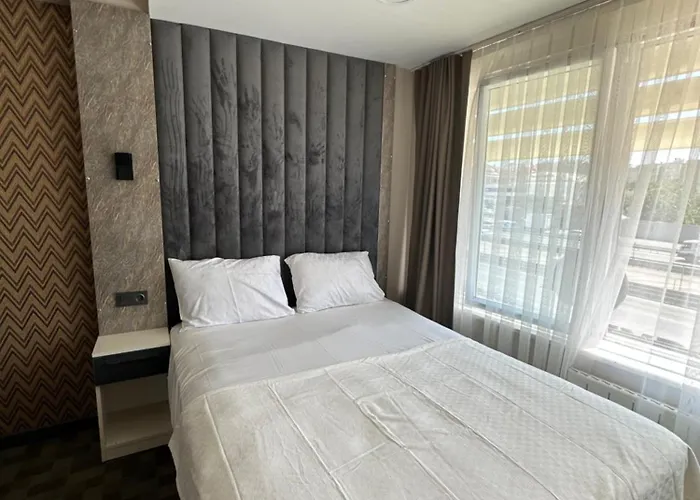 Florya Express Apart Aparthotel Istanbul