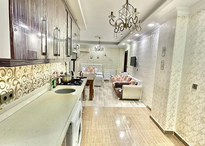 Sultanahmet Garden Apartment Istanbul