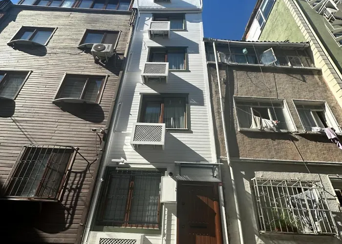 Palladium Apart Hotel Стамбул