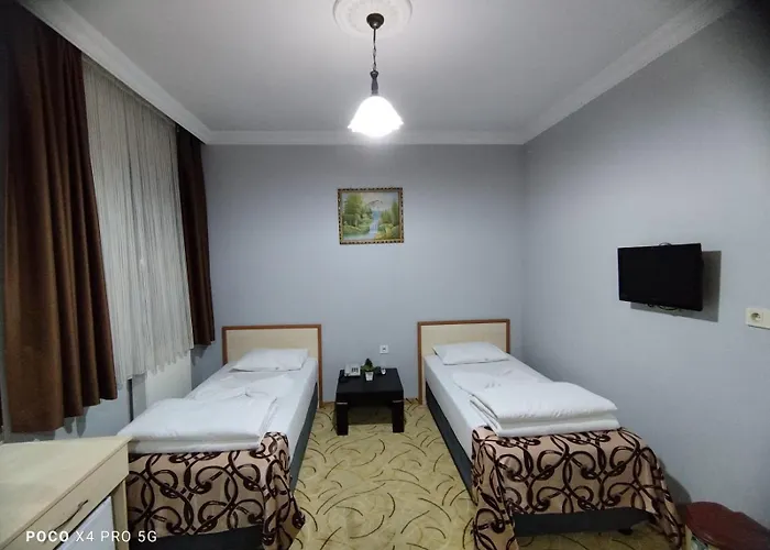 Hotel Merve Istanbul