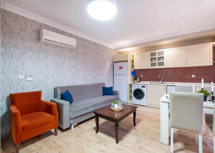 Canka Residence İstanbul