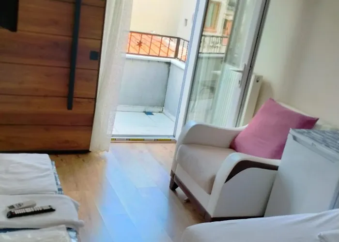 Blue Royal Hotel Κωνσταντινούπολη