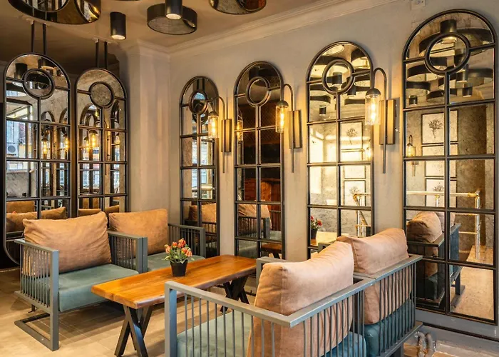 Cube Suites İstanbul