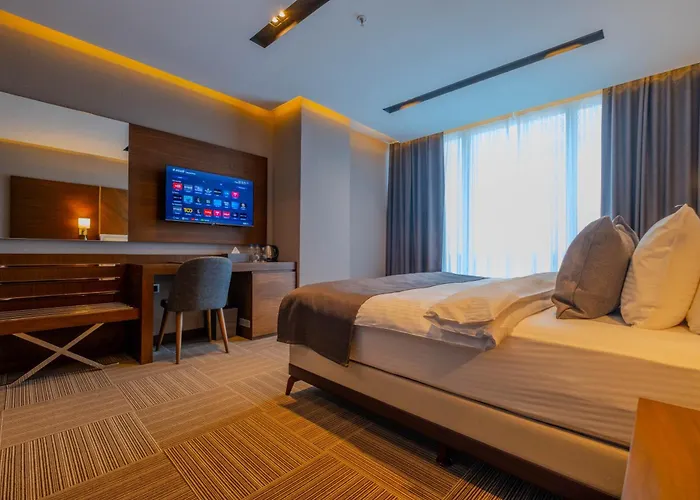 B'Istanbul Hotel
