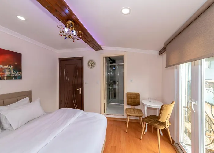 Taksim City Suites Estambul