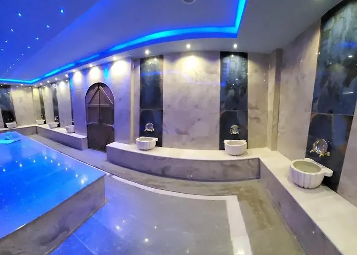 Respiro Boutique Hotel Estambul