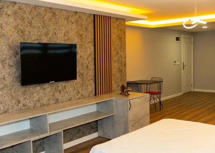 The Hera Business Hotels & Spa Istanbul