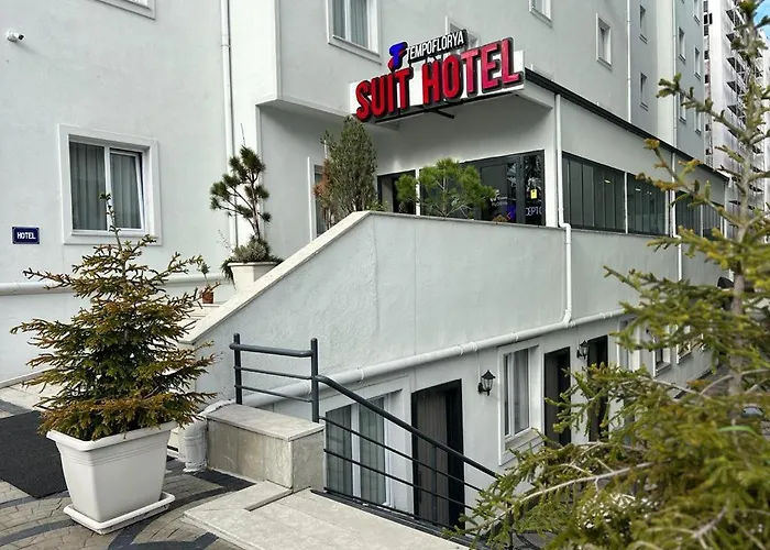 Tempo Florya Otel İstanbul
