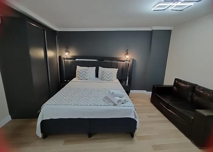 Mars Hotel Istanbul