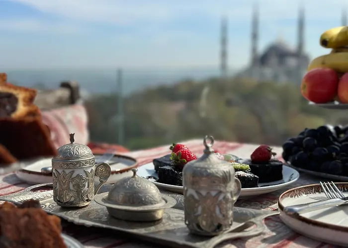 World Heritage Center Hotel Provincia di Provincia di Istanbul