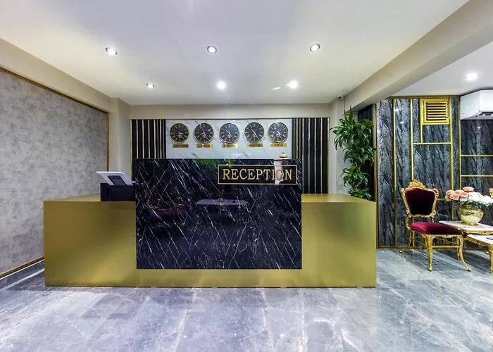 Golden Bazaar Hotel İstanbul