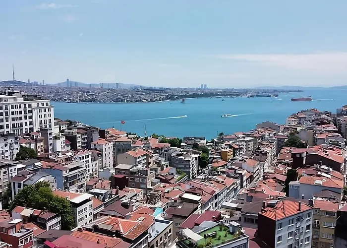 Ravello Suites Taksim Istanbul