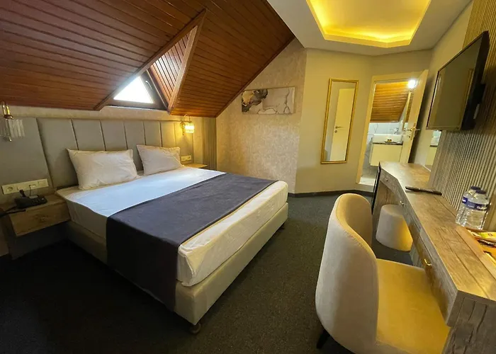 Sevcan Hotel Istanbul
