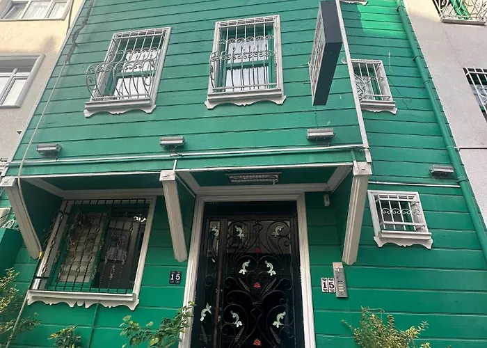 Sophia Studio Apart Hotel İstanbul