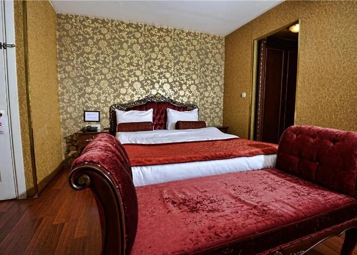 Hotel Santa Hill Provincia di Provincia di Istanbul