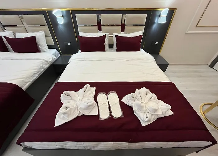 Lale Sultan Hotel İstanbul