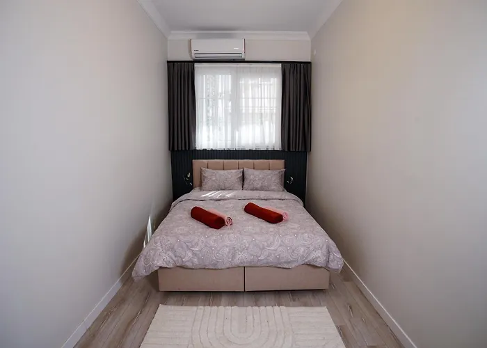 Merkuri Apartments Κωνσταντινούπολη